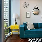 Hostwise Stays - The Washington At Chatham - Free Parking, Great Views, Across From Ppg Arena